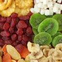  Dried agricultural products & fruits