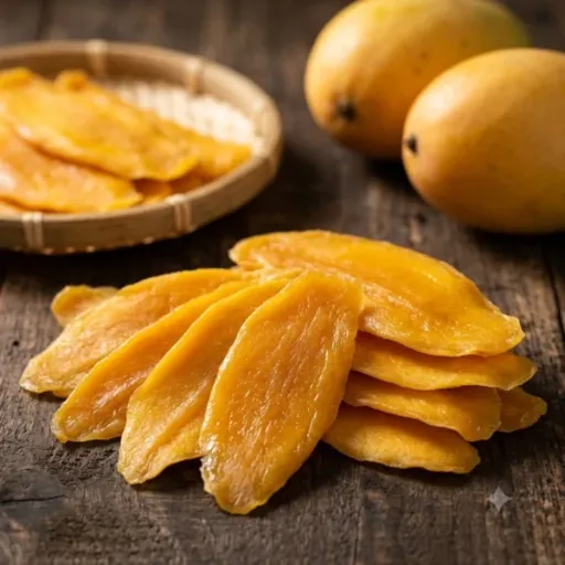  Premium Export Soft Dried Mangoes (500g)